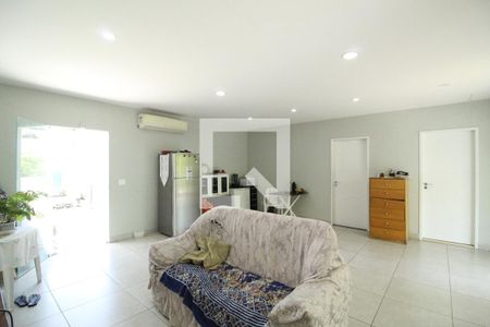 Sala 2 de casa de condomínio à venda com 4 quartos, 320m² em Taquara, Rio de Janeiro