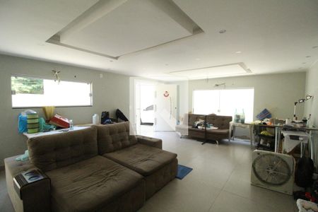 Sala 1 de casa de condomínio à venda com 4 quartos, 320m² em Taquara, Rio de Janeiro