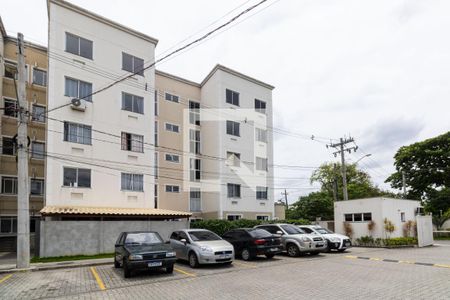 Apartamento para alugar com 43m², 2 quartos e 1 vaga Apartamento para alugar com 43m², 2 quartos e 1 vagaFachada do Prédio