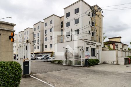 Apartamento para alugar com 43m², 2 quartos e 1 vaga Apartamento para alugar com 43m², 2 quartos e 1 vagaFachada do Condomínio