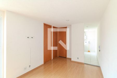Sala de apartamento para alugar com 2 quartos, 43m² em Cosmos, Rio de Janeiro