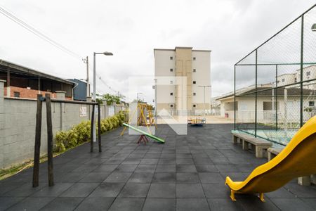 Apartamento para alugar com 43m², 2 quartos e 1 vaga Apartamento para alugar com 43m², 2 quartos e 1 vagaÁrea Comum - Playground