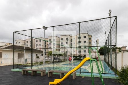 Apartamento para alugar com 43m², 2 quartos e 1 vaga Apartamento para alugar com 43m², 2 quartos e 1 vagaÁrea Comum - Playground