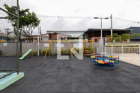 Apartamento para alugar com 43m², 2 quartos e 1 vaga Apartamento para alugar com 43m², 2 quartos e 1 vagaÁrea Comum - Playground