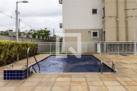 Apartamento para alugar com 43m², 2 quartos e 1 vaga Apartamento para alugar com 43m², 2 quartos e 1 vagaÁrea comum - Piscina