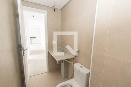 Apartamento à venda com 73m², 2 quartos e 1 vaga Apartamento à venda com 73m², 2 quartos e 1 vagaBanheiro