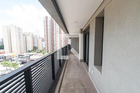 Varanda de apartamento à venda com 2 quartos, 73m² em Vila Mariana, São Paulo
