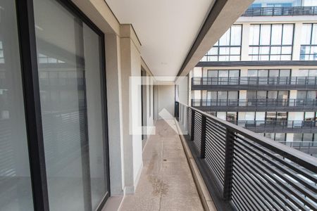 Varanda de apartamento à venda com 2 quartos, 73m² em Vila Mariana, São Paulo
