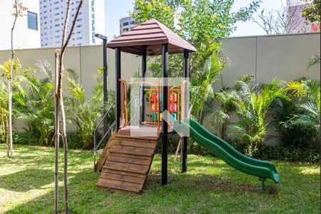 Apartamento à venda com 73m², 2 quartos e 1 vaga Apartamento à venda com 73m², 2 quartos e 1 vagaPlayground