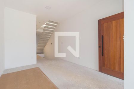 Sala de casa à venda com 3 quartos, 160m² em Vila Bertioga, São Paulo