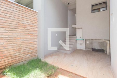 Casa à venda com 160m², 3 quartos e 3 vagasÁrea de Serviço