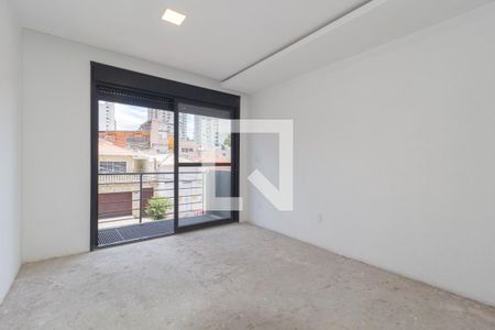 Suíte de casa à venda com 3 quartos, 160m² em Vila Bertioga, São Paulo