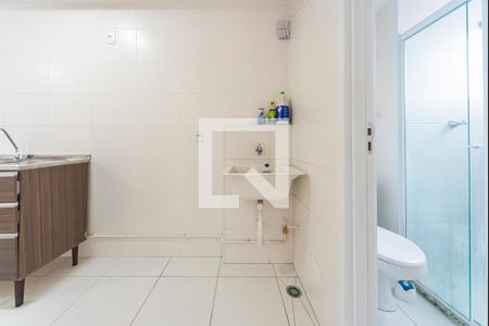 Apartamento à venda com 35m², 2 quartos e sem vaga Apartamento à venda com 35m², 2 quartos e sem vagaÁrea de Serviço