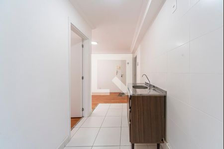 Apartamento à venda com 35m², 2 quartos e sem vaga Apartamento à venda com 35m², 2 quartos e sem vagaCozinha