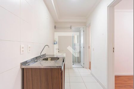Apartamento à venda com 35m², 2 quartos e sem vaga Apartamento à venda com 35m², 2 quartos e sem vagaCozinha