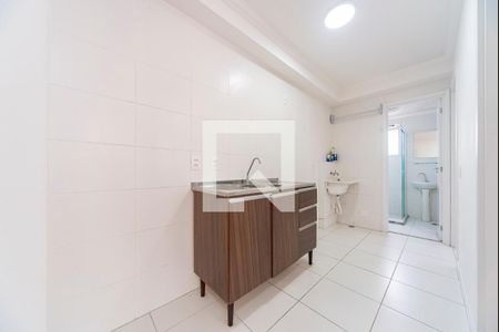 Apartamento à venda com 35m², 2 quartos e sem vaga Apartamento à venda com 35m², 2 quartos e sem vagaCozinha