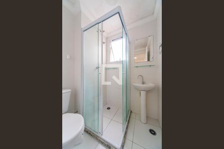 Apartamento à venda com 35m², 2 quartos e sem vaga Apartamento à venda com 35m², 2 quartos e sem vagaBanheiro