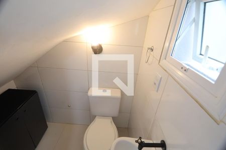 Casa de condomínio à venda com 83m², 2 quartos e 2 vagasLavabo