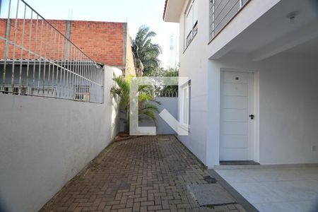 Casa de condomínio à venda com 83m², 2 quartos e 2 vagasÁrea externa