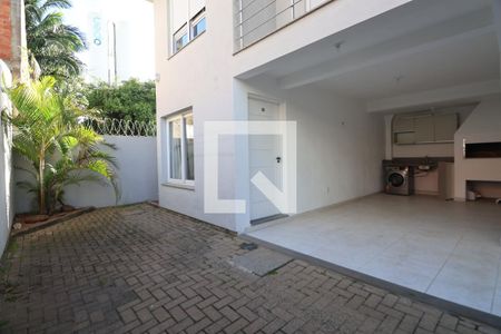 Casa de condomínio à venda com 83m², 2 quartos e 2 vagasÁrea externa