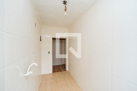 Cozinha  de apartamento para alugar com 2 quartos, 71m² em Jardim Sabará, Porto Alegre