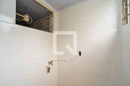 Área de Serviço de apartamento para alugar com 2 quartos, 71m² em Jardim Sabará, Porto Alegre