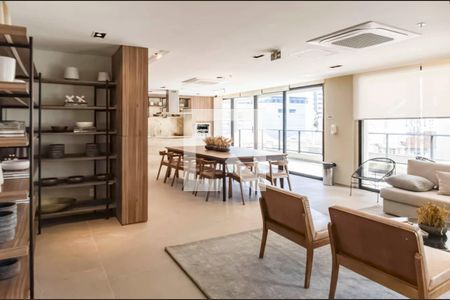 Apartamento à venda com 73m², 2 quartos e 1 vagaÁrea comum - Salão de festas Gourmet