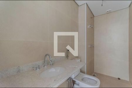 Apartamento à venda com 73m², 2 quartos e 1 vagaBanheiro Social