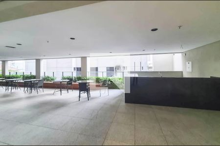 Apartamento à venda com 73m², 2 quartos e 1 vagaÁrea comum - Salão de festas