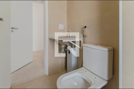 Apartamento à venda com 73m², 2 quartos e 1 vagaBanheiro da Suíte