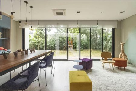 Apartamento à venda com 73m², 2 quartos e 1 vagaÁrea comum - Brinquedoteca