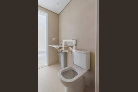 Apartamento à venda com 73m², 2 quartos e 1 vagaBanheiro Social