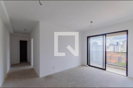 Sala de apartamento à venda com 2 quartos, 73m² em Vila Mariana, São Paulo