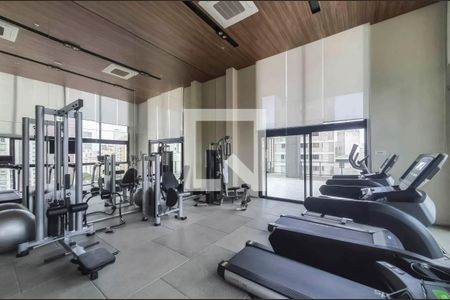 Apartamento à venda com 73m², 2 quartos e 1 vagaÁrea comum - Academia