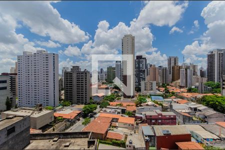 Vista da Varanda de apartamento à venda com 2 quartos, 73m² em Vila Mariana, São Paulo