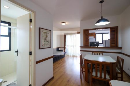 Apartamento para alugar em Cerqueira César