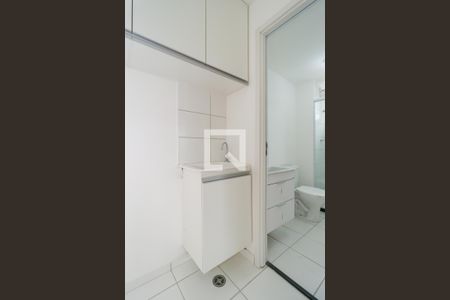 Apartamento para alugar com 37m², 2 quartos e 1 vaga Apartamento para alugar com 37m², 2 quartos e 1 vagaÁrea de Serviço