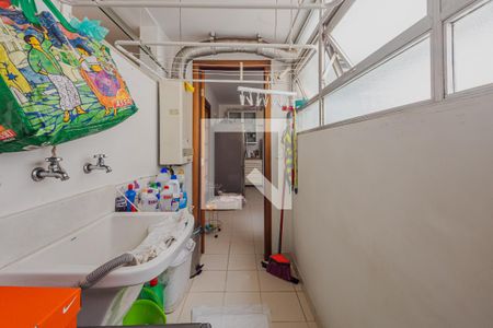 Apartamento à venda com 84m², 3 quartos e 1 vagaÁrea de Serviço