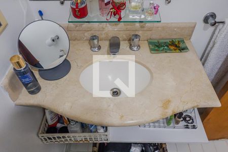 Apartamento à venda com 84m², 3 quartos e 1 vagaBanheiro 1