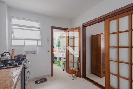 Apartamento à venda com 84m², 3 quartos e 1 vagaCozinha