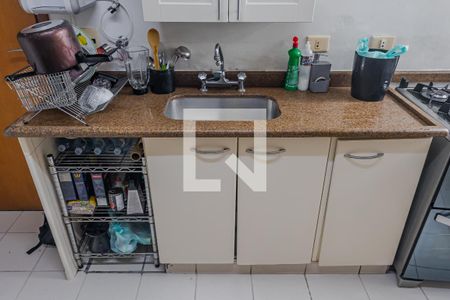 Apartamento à venda com 84m², 3 quartos e 1 vagaCozinha