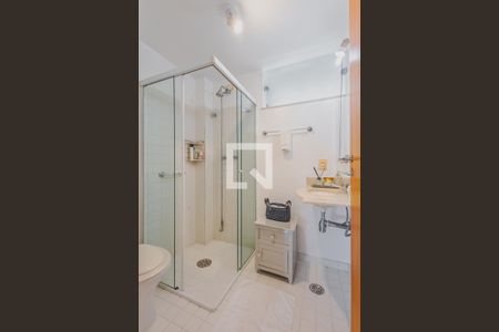 Apartamento à venda com 84m², 3 quartos e 1 vagaBanheiro 2