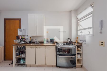 Apartamento à venda com 84m², 3 quartos e 1 vagaCozinha