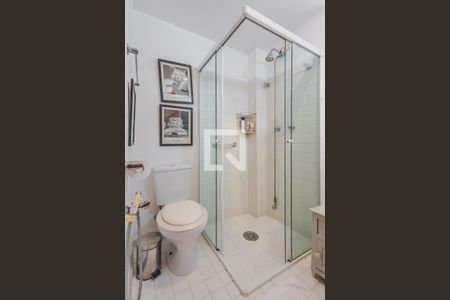 Apartamento à venda com 84m², 3 quartos e 1 vagaBanheiro 2