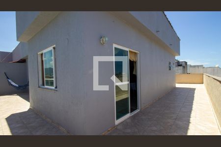 Varanda Sala de apartamento à venda com 3 quartos, 290m² em Recreio dos Bandeirantes, Rio de Janeiro