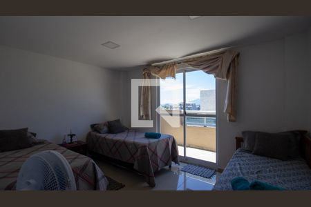 Quarto 1 de apartamento à venda com 3 quartos, 290m² em Recreio dos Bandeirantes, Rio de Janeiro