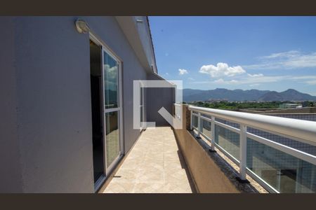 Apartamento à venda com 290m², 3 quartos e 2 vagas Apartamento à venda com 290m², 3 quartos e 2 vagasVaranda Quarto 2