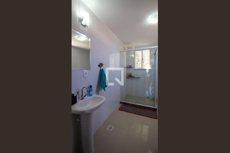 Apartamento à venda com 290m², 3 quartos e 2 vagas Apartamento à venda com 290m², 3 quartos e 2 vagasBanheiro da Suíte