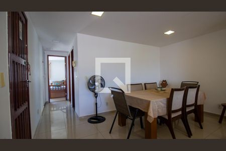 Sala de apartamento à venda com 3 quartos, 290m² em Recreio dos Bandeirantes, Rio de Janeiro