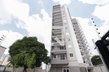 Fachada de kitnet/studio à venda com 0 quarto, 30m² em Lauzane Paulista, São Paulo